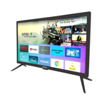 Smart TV 19" 24" Caminhão Android 12 Quadrivolt WiFi