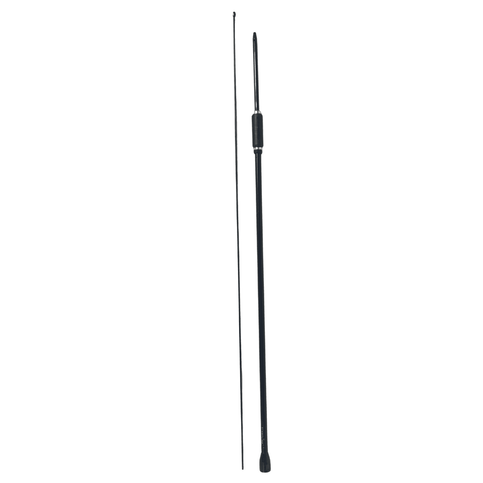 Antena PX Viúva Negra 1.63m Bobina Retrátil Startlink