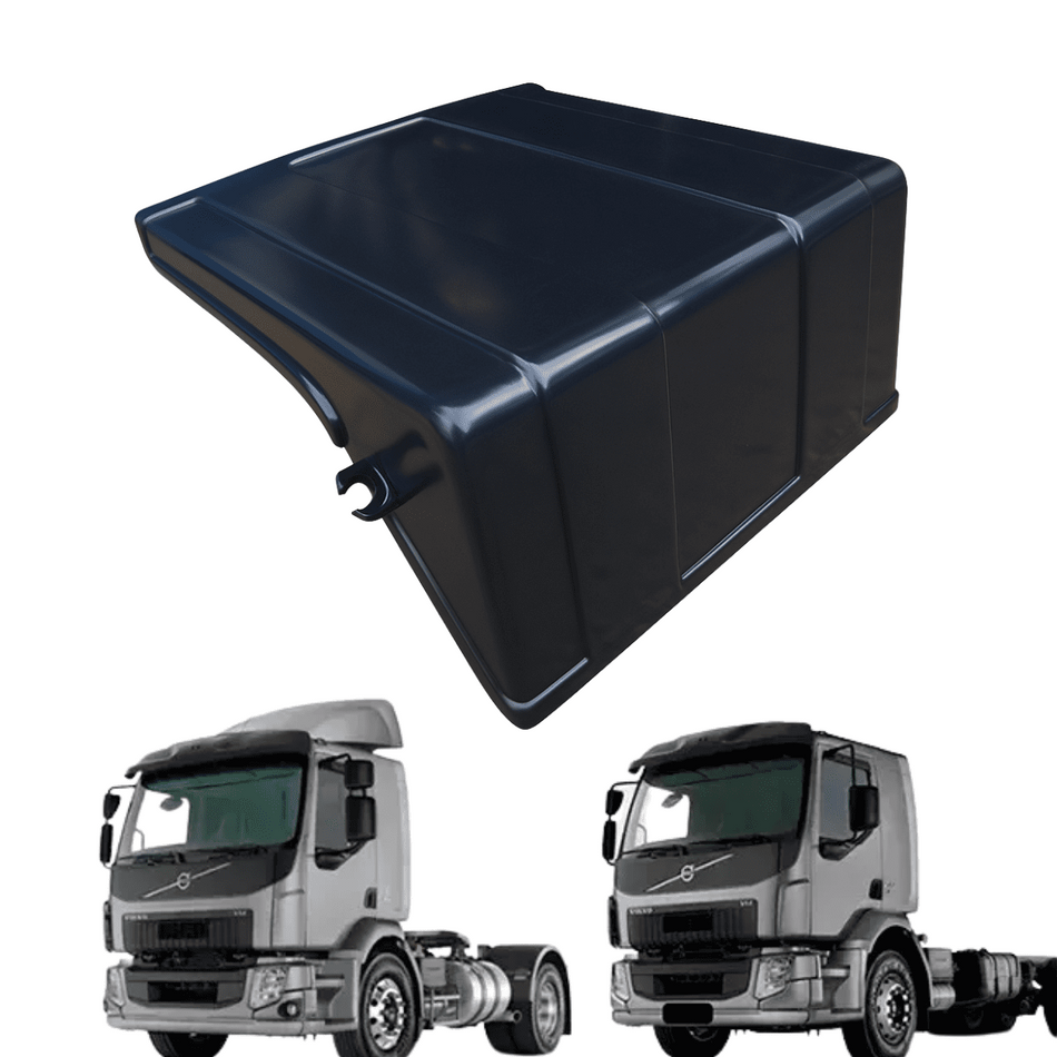 Tampa Caixa Bateria Volvo VM Boff Plástico Original