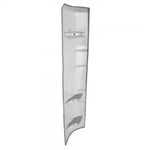 Coluna Dianteira Chassi Scania R113 Boff Original