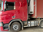 Capa Espelho Retrovisor Scania P G R S NTG 2019-2021
