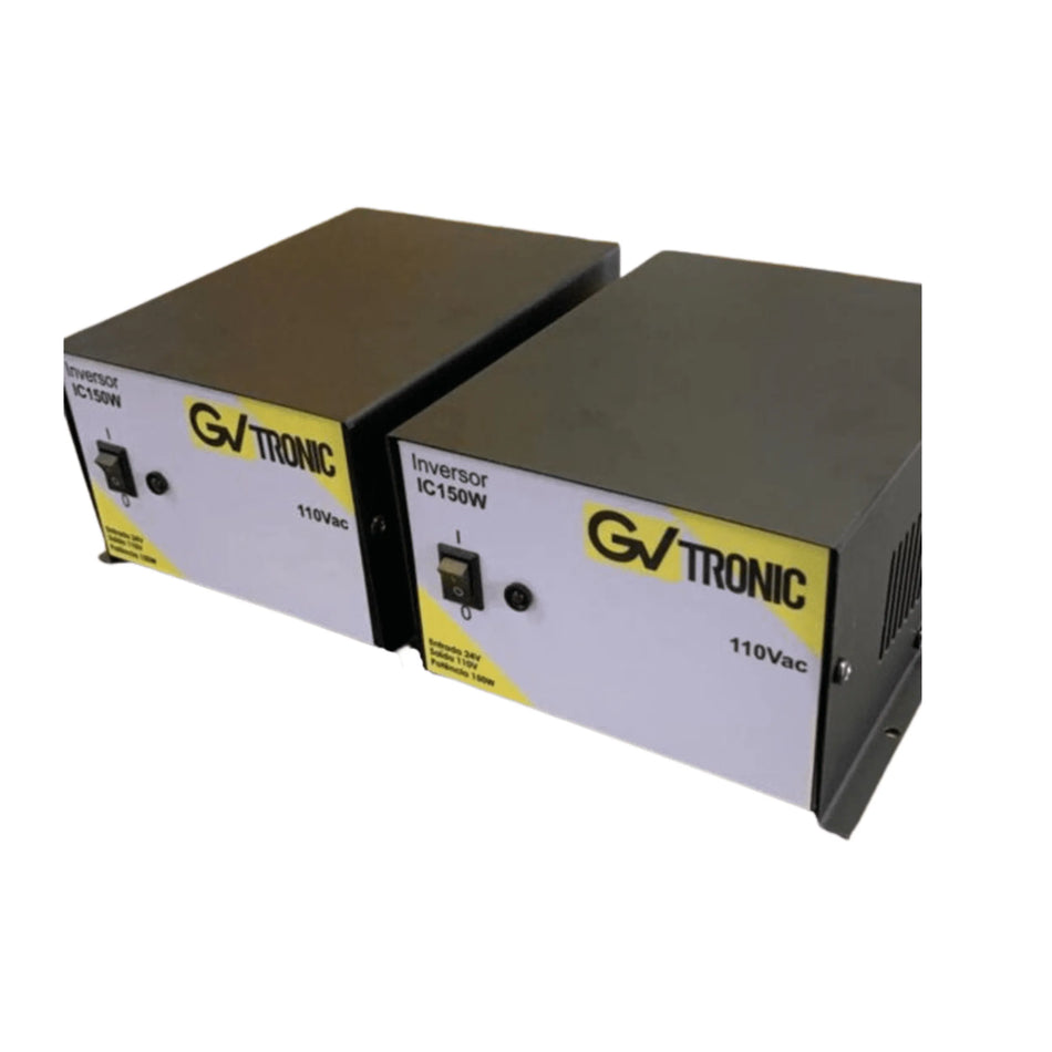 Inversor 24V para 110V 500W Caminhão Eletrônicos