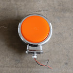 Foguinho LED 1 Maria Laranja H3 Bivolt c/ Fios Caminhão