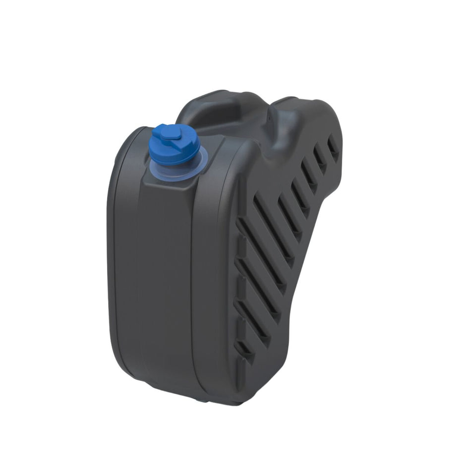 Tanque Arla 50L Scania S5 2012-2018 - Plástico c/ Tampa