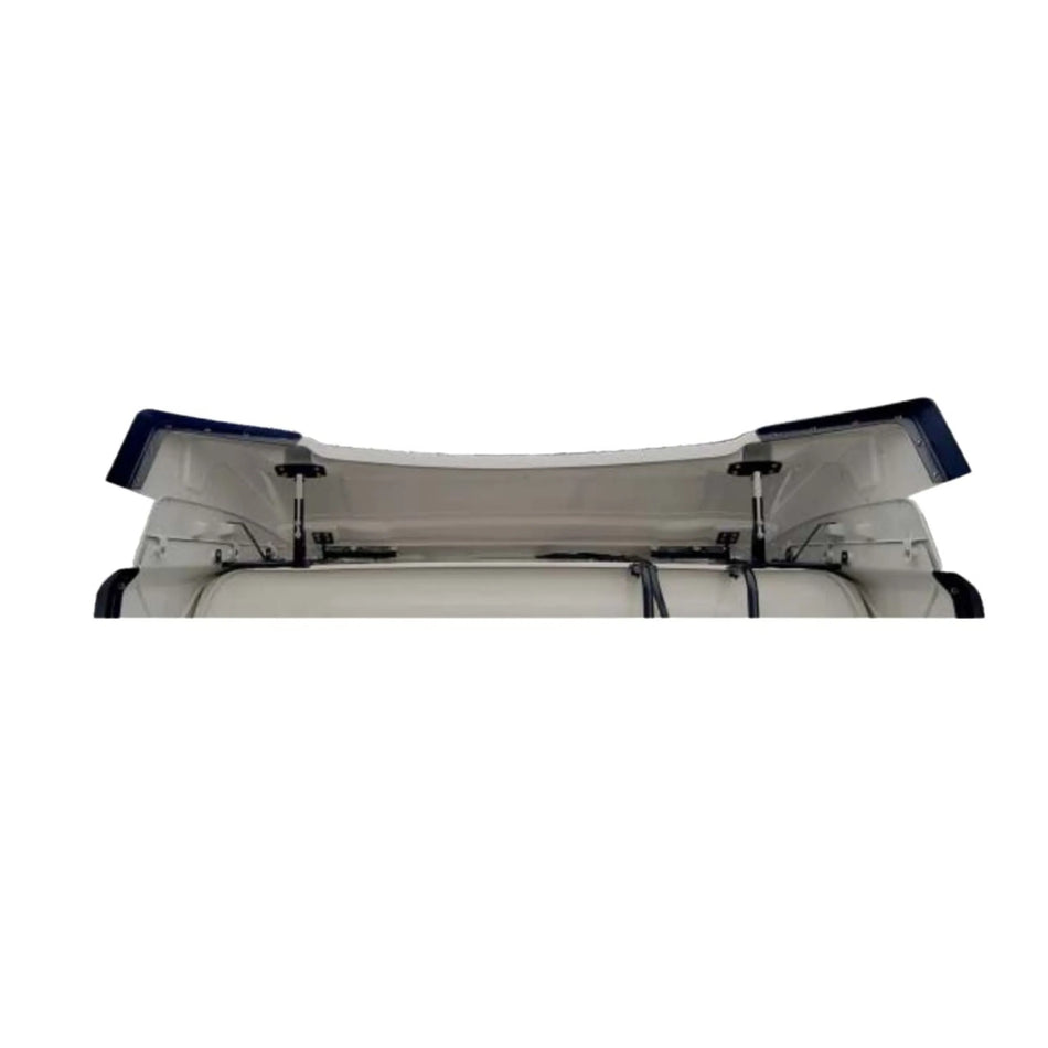 Defletor de Ar Scania NTG Cabine R Sem Charuto Boff