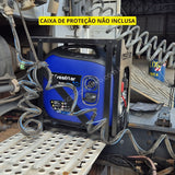 Gerador de Energia a Gasolina 1600w 12Volts