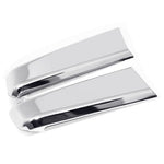 Capa Puxador Maçaneta Porta Scania NTG Cromado Par