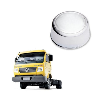 Tampa Do Cubo Dianteiro Ford Cargo 3/4