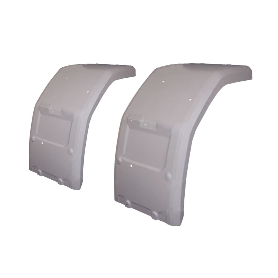 Paralama Cabine Estribo Curto Scania T 113 143 Boff