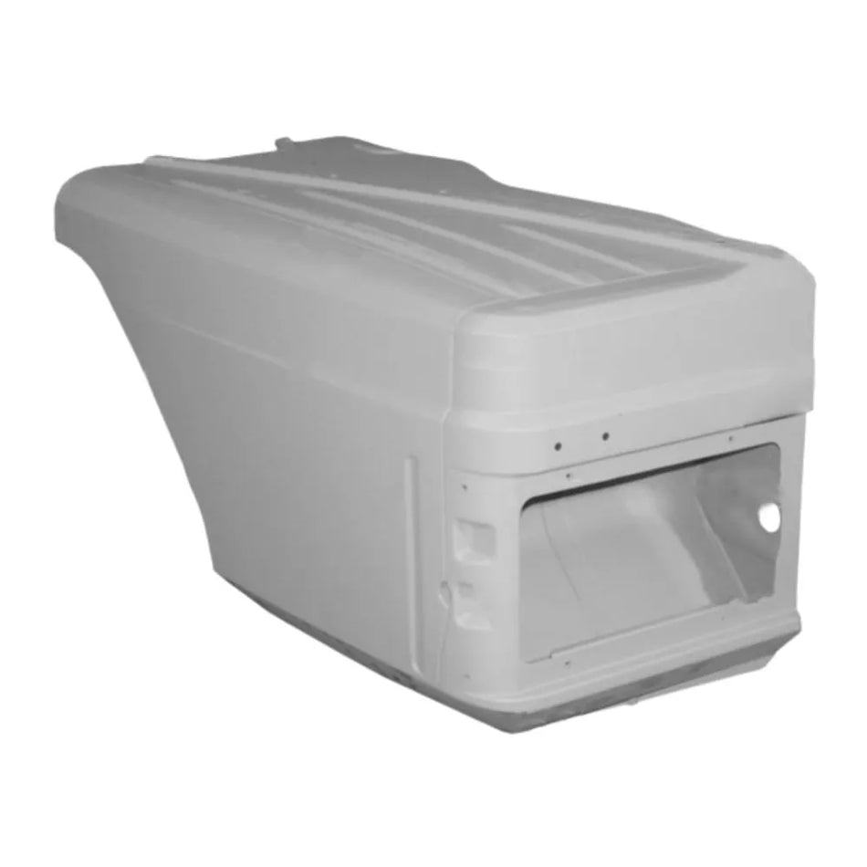 Paralama Capô Curto Scania T 112 113 - Boff