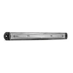 Lanterna Lateral Slim Guia Luz Caminhão Universal