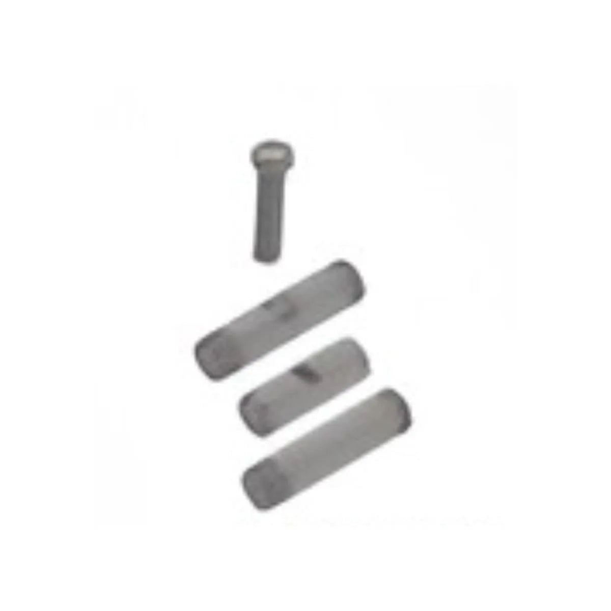 Kit de Fixação da Cinta do Silenciador - Volkswagen Constellation 19.320E a 25.370