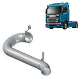 Kit de Escapamento Saída do Catalisador Lado Direito 4.1/2 - Scania NTG
