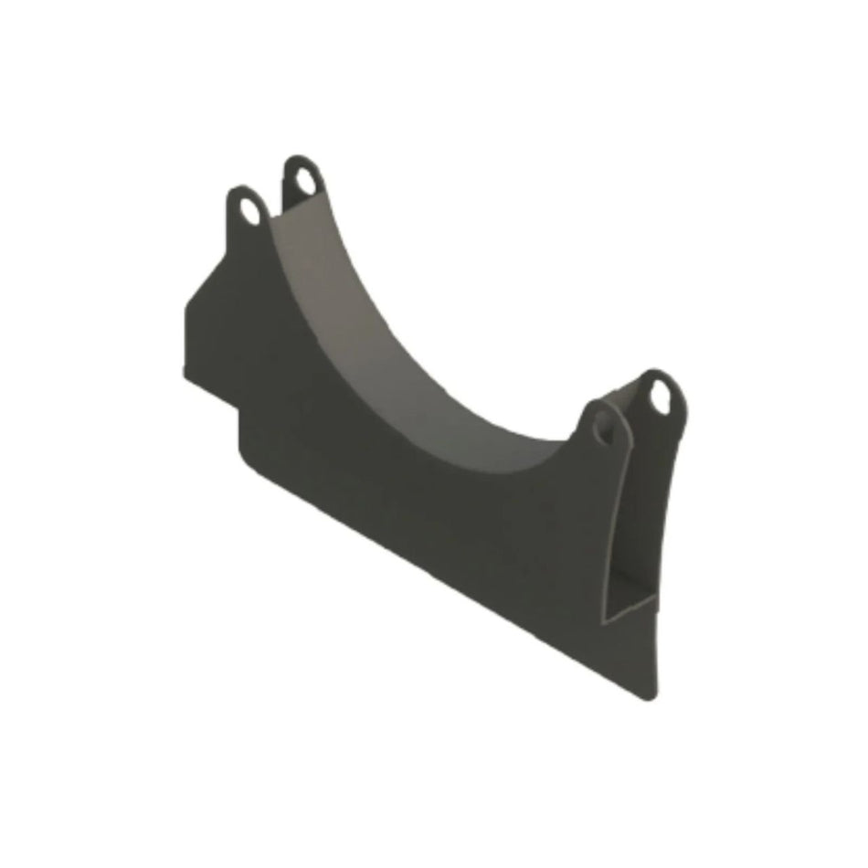 Suporte Tanque Oval DAF 350x670mm Esquerdo/Direito Amil