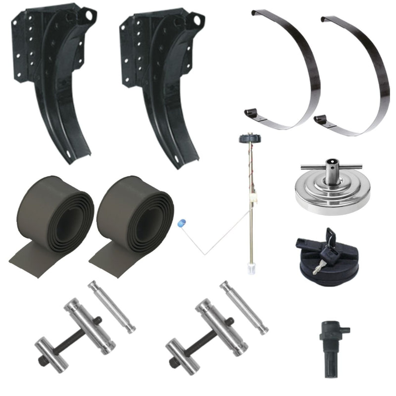 Kit Tanque Combustível VW Constellation 19.320 19.370 25.320