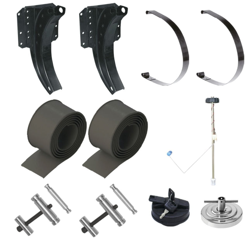 Kit Tanque Combustível VW Titan 18.310 Constellation 19.320
