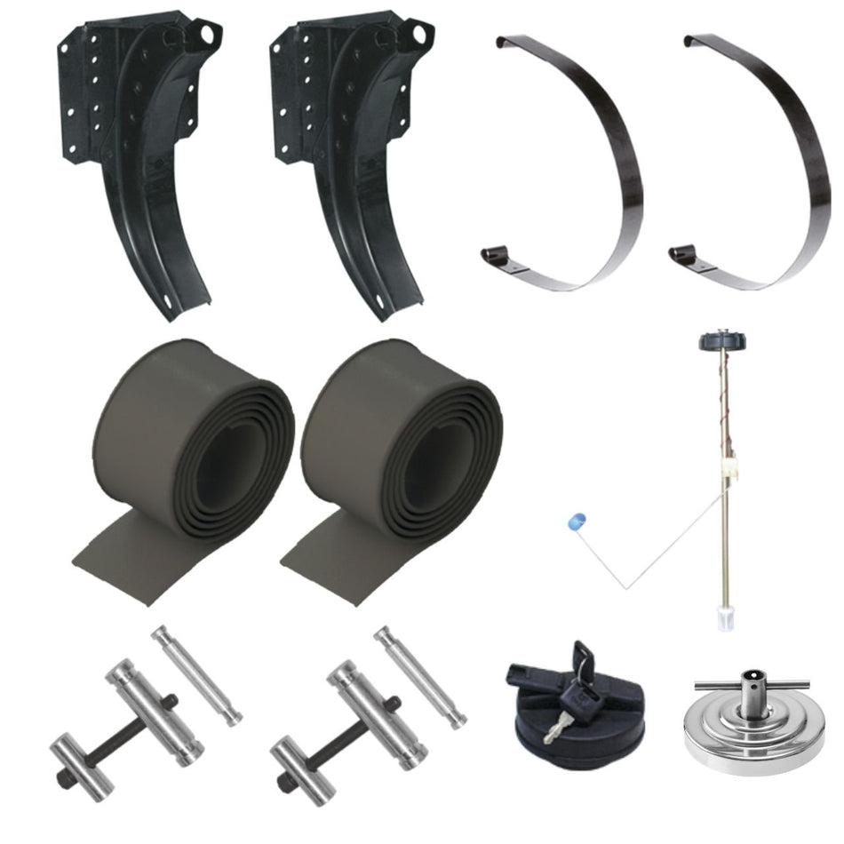 Kit Tanque Combustível VW Titan 18.310 Constellation 19.320