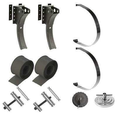 Kit para Tanque de Combustível Redondo Diâmetro 660 mm Volvo FH FM