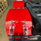 Centro Paralama Iveco Stralis Hi-way + 4 Presilhas