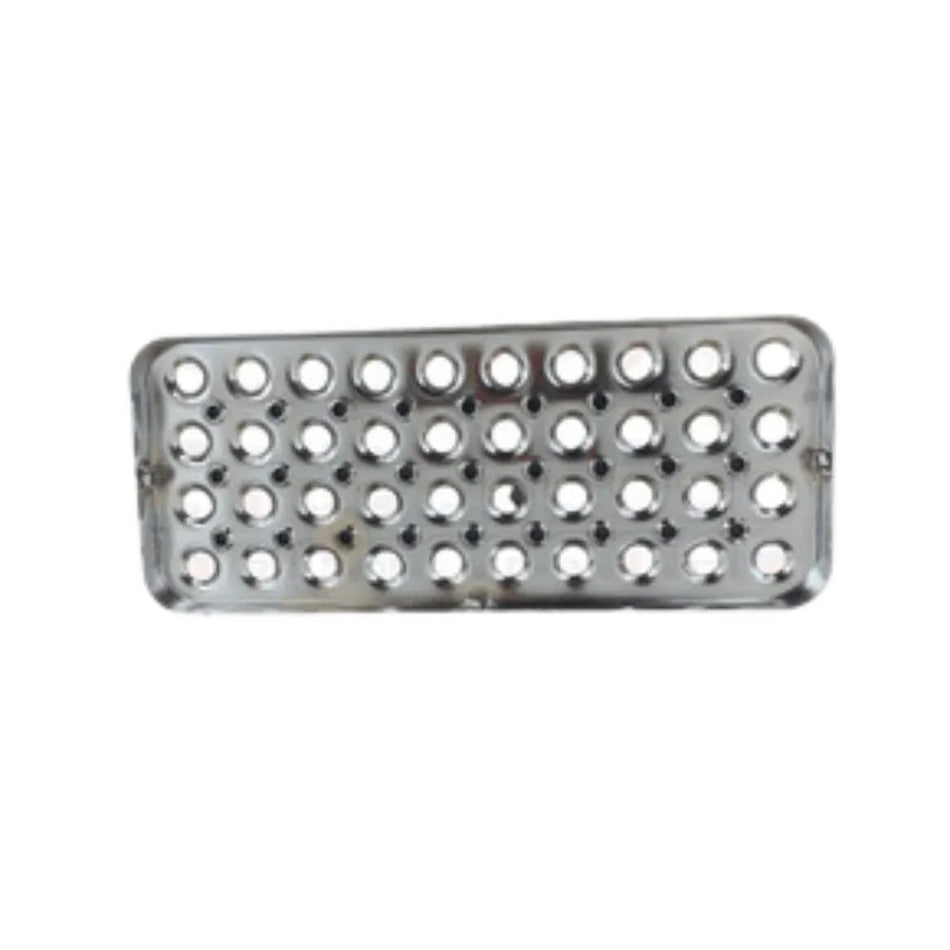 Estribo Lateral Menor Scania R 112 113 - Boff