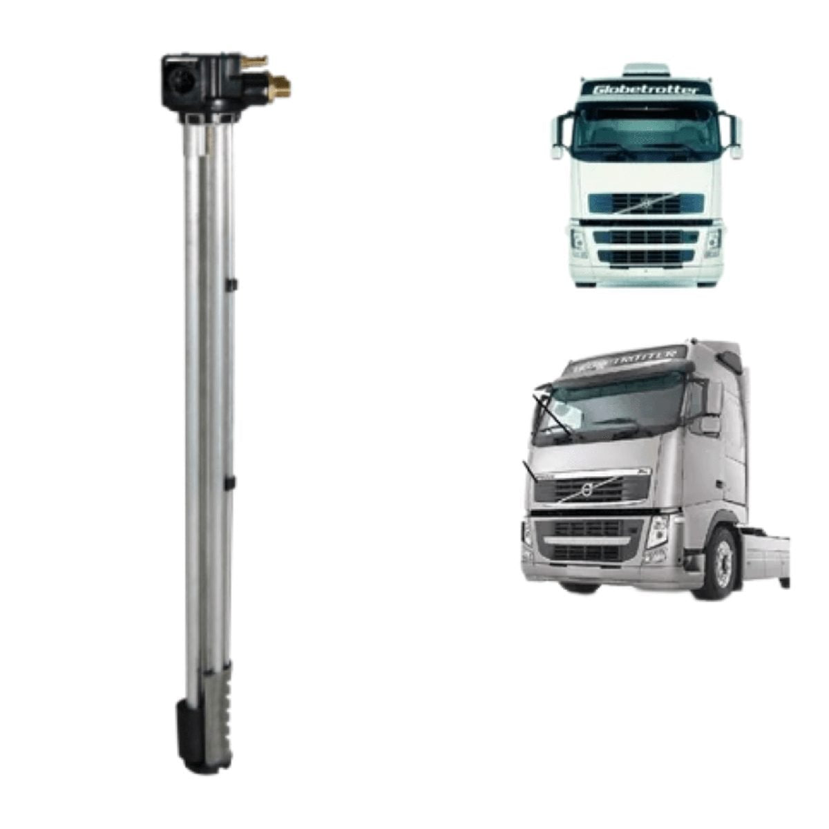 Bóia Tanque Combustível Volvo FH (Tanque D)