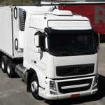 Defletor Ar Volvo FH Globetrotter até 2014 Esportivo Rodoplast