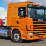 Espelho Retrovisor Scania 114 124 P G R Braço Alumínio