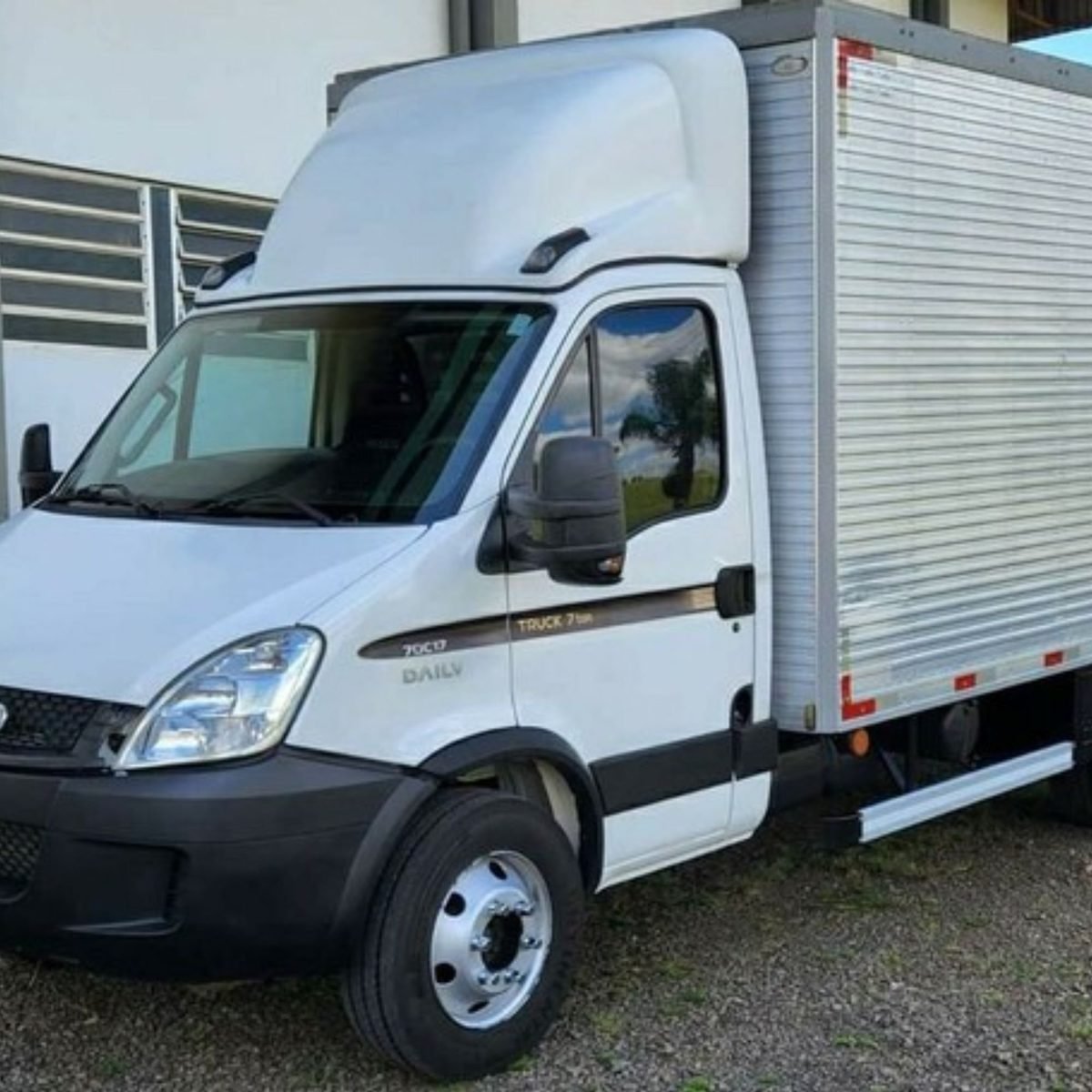 Defletor De Ar Iveco Daily a partir de 2008 a 2017 - Rodoplast