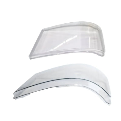 Lente Farol Scania NTG 2019+ Lado Esquerdo Original