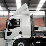 Defletor de ar Ford cargo a partir de 2011 Cabine Alta - Rodoplast