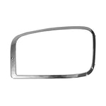 Moldura Cromada Farol Mercedes-Benz Axor BL Fibras
