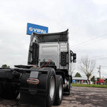 Defletor de Ar Volvo FH Cabine Baixa até 2014 Rodoplast