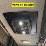 Ar-Condicionado De Teto para Caminhão 12Volts RT8000 - 1.900w 6.500BTUS