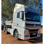 Defletor de Ar Man TGX e VW Meteor Completo Rodoplast