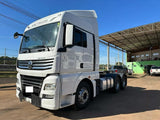 Defletor de Ar Man TGX Cabine Alta e Volkswagen Meteor Completo - Rodoplast