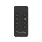 Controle Remoto Climatizador Resfriar R1 R2 R3 R4 R5