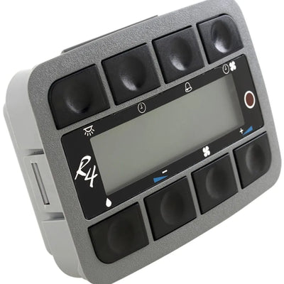 Microprocessador R4 para Climatizador de Ar Universal Cinza Sem Luminoso - Resfriar