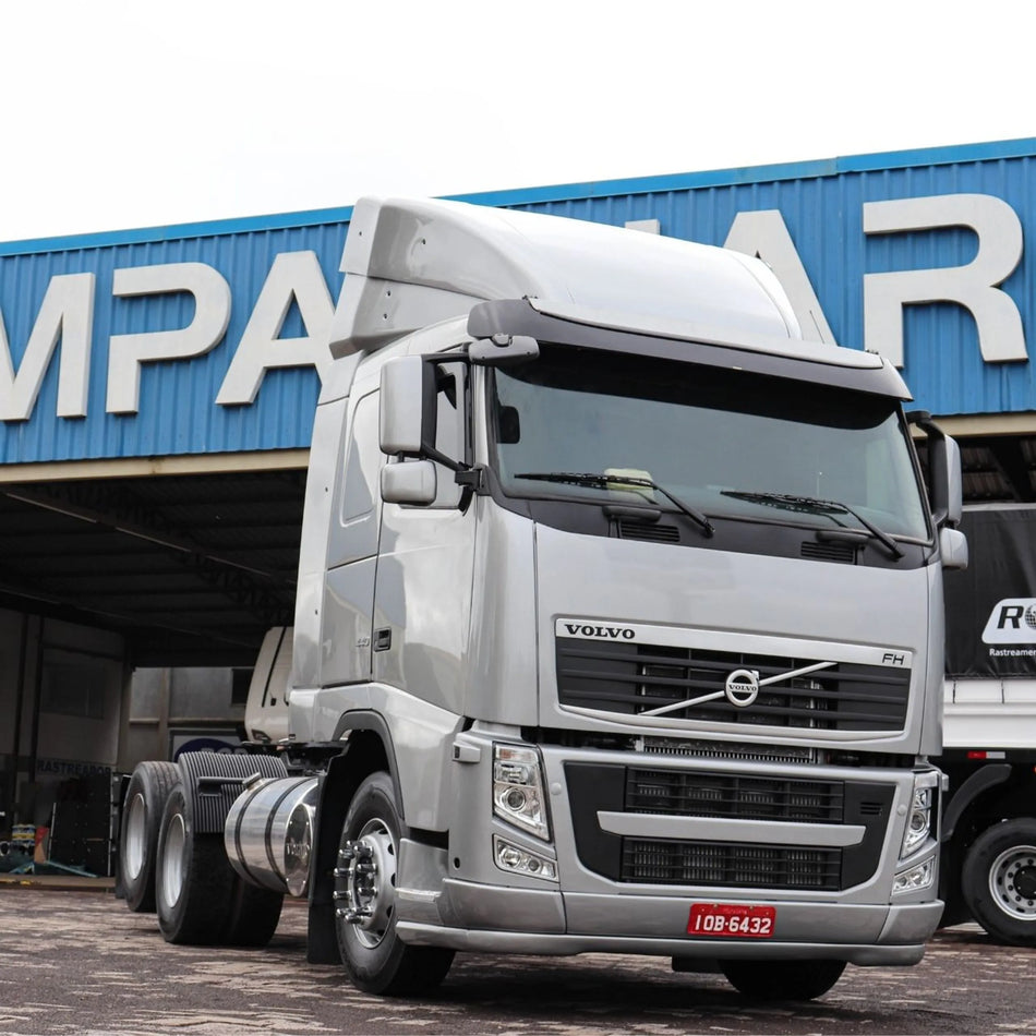 Defletor de Ar Volvo FH Cabine Baixa até 2014 Rodoplast