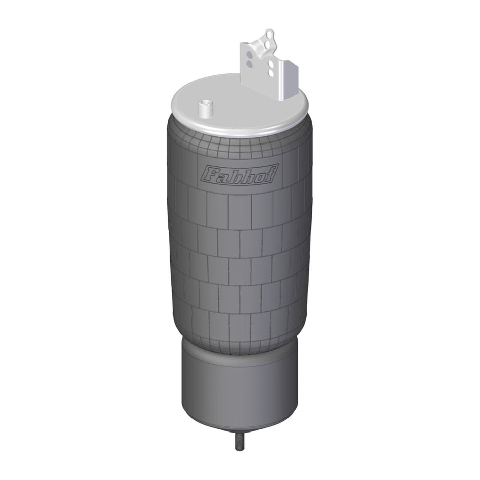 Mola Pneumática Volvo FH 2004-2014 Ø240mm com Base