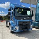 Espelho Auxiliar Frontal Volvo VM 2018 a 2023 Fabbof