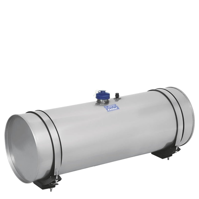 Tanque Auxiliar Arla 140L Inox Completo Universal