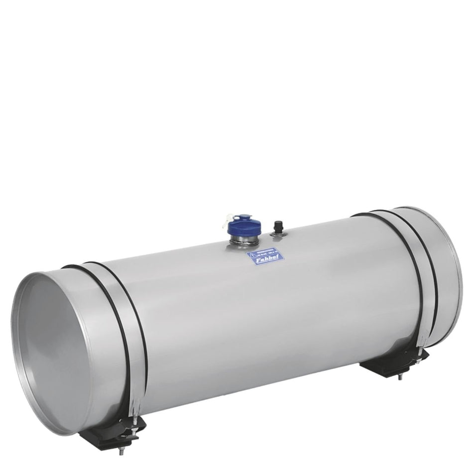 Tanque Auxiliar Arla 140L Inox Completo Universal