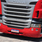 Capa Para-choque Scania Série 5 Off Road 2010-2018 BL Fibras