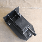 Suporte Estepe Truck 23T Roda 10 Furos Scania MB