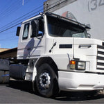 Ponteira Capa Para-choque Scania T 112 113 Curta Boff