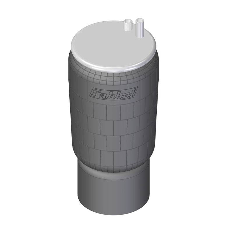 Mola Pneumática Mercedes Axor Actros c/ Base e Sensor