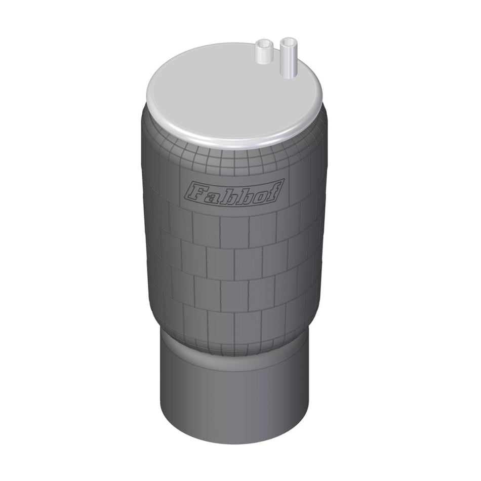 Mola Pneumática Mercedes Axor Actros c/ Base e Sensor