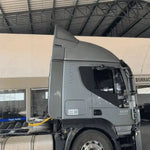 Defletor Ar Iveco Cursor Tector Cabine Alta Leito Rodoplast