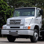 Grade Mercedes 1620 1938 LS Frisos Cromados BL
