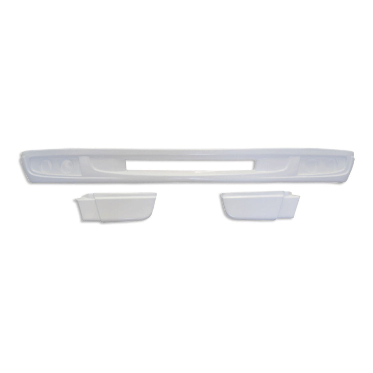 Spoiler Volkswagen Delivery 2013 em Diante (Plástico)